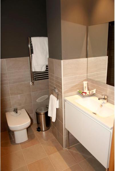 Hotel Restaurante Zelaa Zaldibia Chambre photo