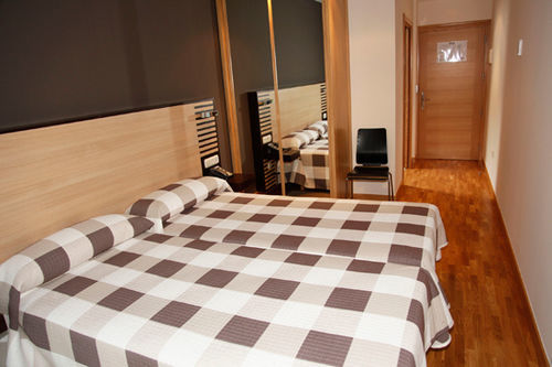 Hotel Restaurante Zelaa Zaldibia Extérieur photo