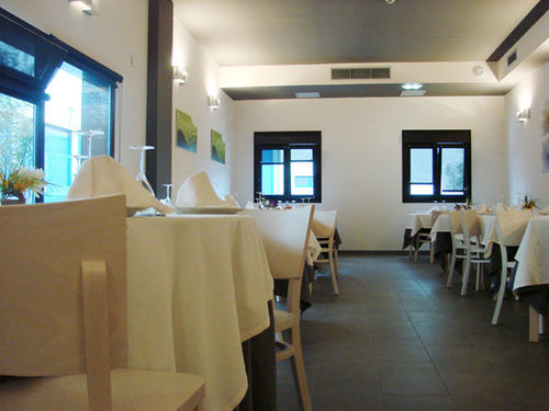 Hotel Restaurante Zelaa Zaldibia Extérieur photo